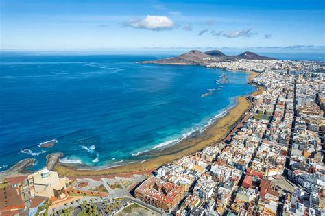 Las Palmas de Gran Canaria: Páginas, chats y。